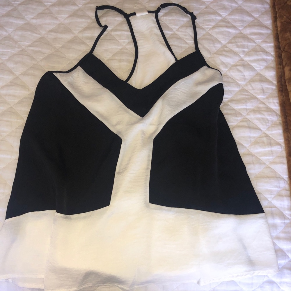 Flowy tank top